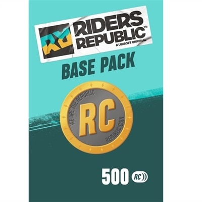 Download Xbox Riders Republic Coins Pack 500 Credits Xbox One Digital Code