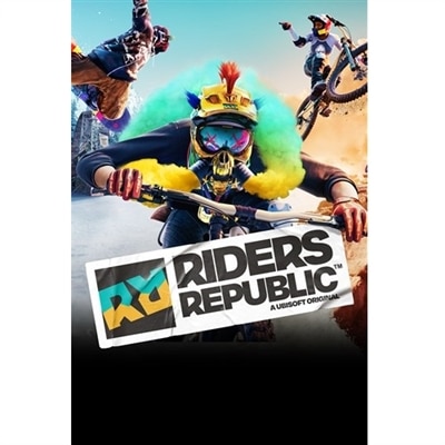 Download Microsoft Riders Republic Gold Edition Xbox One Digital Code