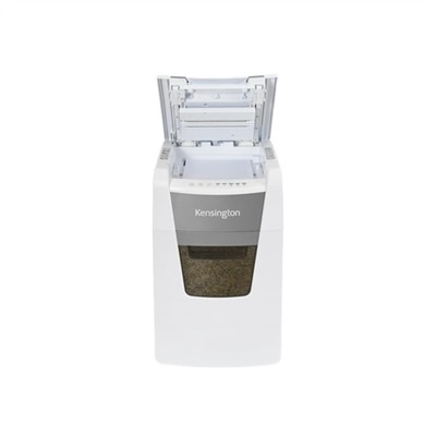 Kensington OfficeAssist Auto Feed Shredder A1500-HS Anti-Jam Micro Cut - Shredder - micro-cut - 0.078 in x 0.591 in - P-5