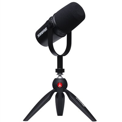Shure MV7 Podcast Kit