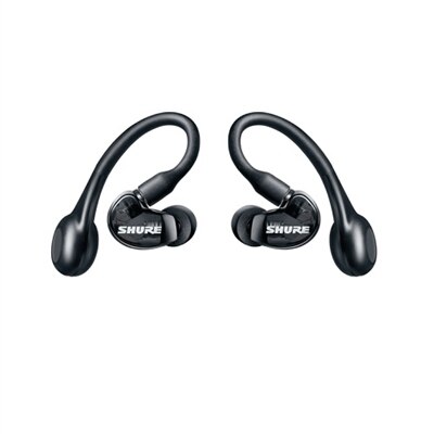Shure Aonic 215 Gen 2 True Wireless Sound Isolating Earphones - Black