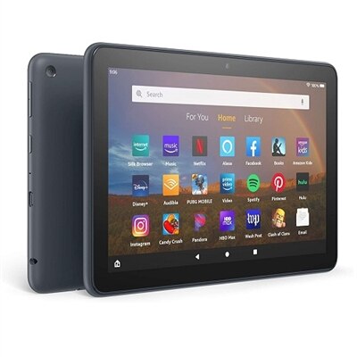 Amazon - Fire HD 8 Plus 10th Generation - 8" - Tablet - 32GB - Slate