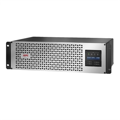 APC Smart-UPS SMTL1500RM3UCNC - UPS (rack-mountable / external) - AC 110/120/127 V - 1350 Watt - 1500 VA