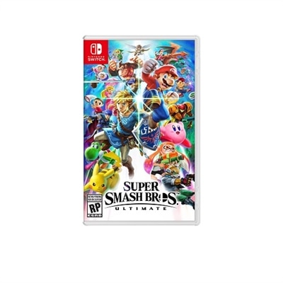 Super Smash Bros. Ultimate - Nintendo Switch
