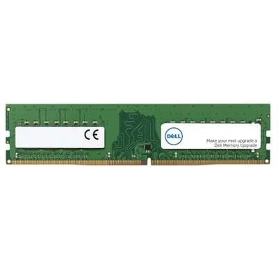 Dell Minnesuppgradering - 16 GB - 1RX8 DDR5 UDIMM 4800 MT/s