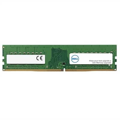 Dell Minnesuppgradering - 32 GB - 2RX8 DDR5 UDIMM 4800 MT/s