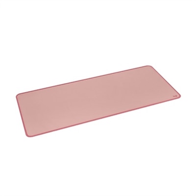 Logitech Desk Mat Studio Series - Darker Rose