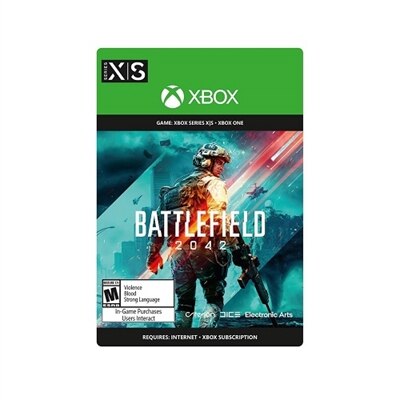 Download Microsoft Battlefield 2042 Standard Edition Xbox One Digital Code