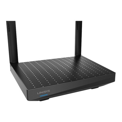 Linksys MAX-STREAM MR7350 - Routeur sans fil - commutateur 4 ports - GigE - 802.11a/b/g/n/ac/ax - Bi-bande