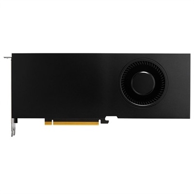 PNY Technologies NVIDIA RTX A4500 graphics card, 20GB GDDR6, 4xDP ports, Full Height, dual slot, Retail packaging
