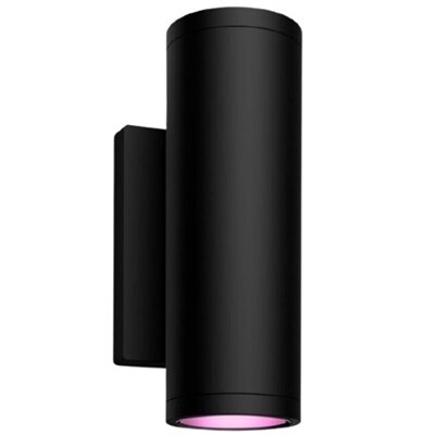 Philips Hue White & Color Ambiance Appear Wall Lantern