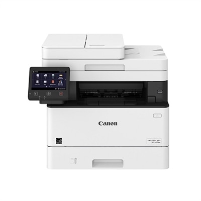 Canon? imageCLASS? MF455dw Wireless Monochrome (Black And White) Laser All-In-One Printer