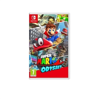 Super Mario Odyssey - Nintendo Switch