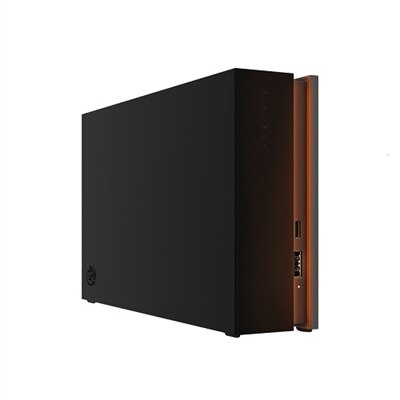 Seagate FireCuda STKK8000400 - Disque dur - 8 To - externe (de bureau) - USB 3.2 Gen 1 - 7200 tours/min