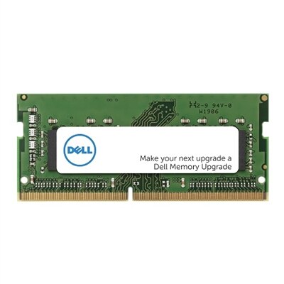 Dell Minnesuppgradering - 32 GB - 2RX8 DDR5 SODIMM 4800 MT/s