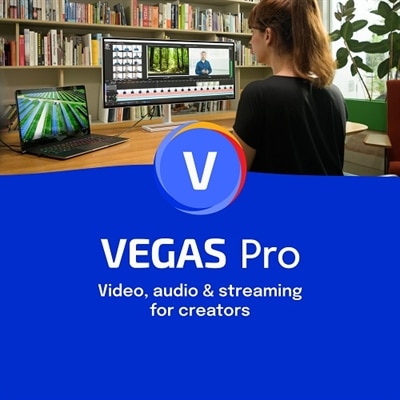 Download Magix Vegas Pro 20