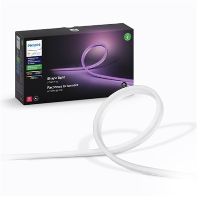 Philips Hue 5m/16ft Smart Outdoor Lightstrip