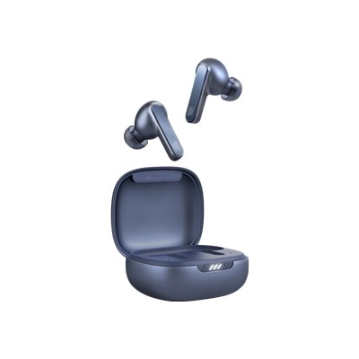 JBL LIVE PRO 2 - True wireless earphones with mic - in-ear - Bluetooth - active noise canceling - blue