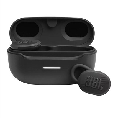 JBL Endurance Race - True wireless earphones with mic - in-ear - Bluetooth - black