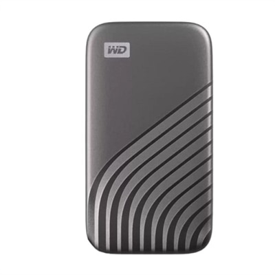 1TB External SSD MAIBOCK Space Gray World