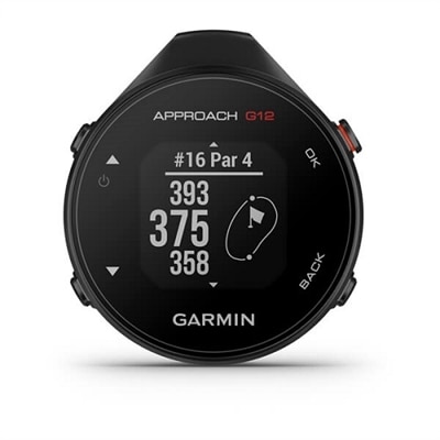 Garmin Approach G12 - Sport watch