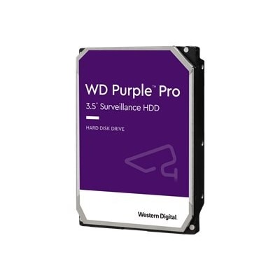 WD Purple Pro WD121PURP - Hard drive - 12 TB - internal - 3.5