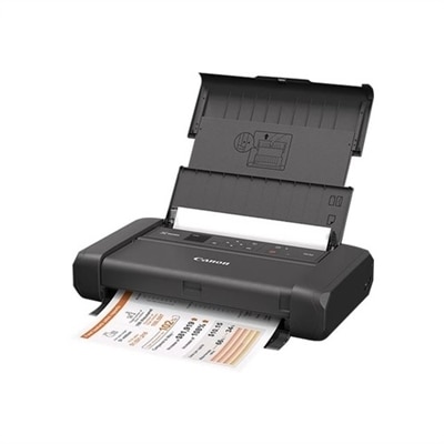 Canon PIXMA TR150 Wireless Portable Inkjet Printer