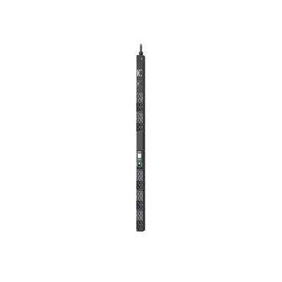 APC NetShelter Rack PDU Advanced - Power distribution unit (rack-mountable) - switched - AC 200-240 V - 10 ft cord - black