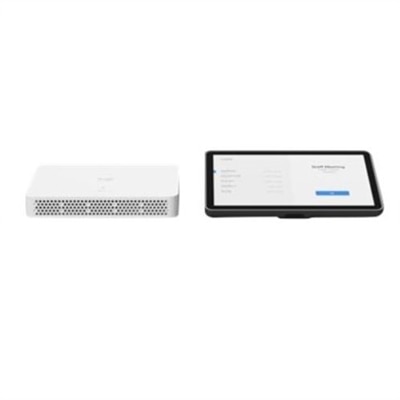 Logitech RoomMate and Tap IP - Appliance Bundle (no AV) for Video Rooms - Video conferencing kit (Logitech Tap IP)