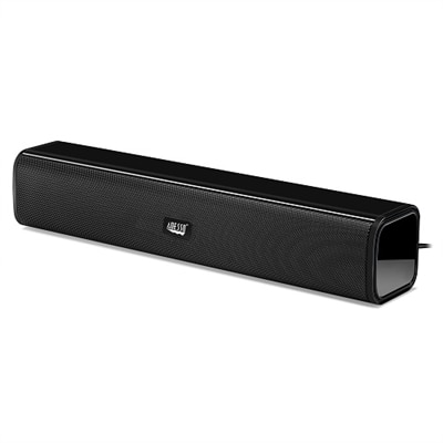 Xtream S5 USB-Powered Sound Bar Speaker 5W x 2