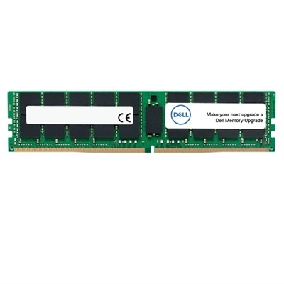 VxRail Dell Memory Upgrade With Bundled HCI System SW - 64GB - 2RX4 DDR4 RDIMM 3200MT/s (Not Compatible With Skylake CPU)