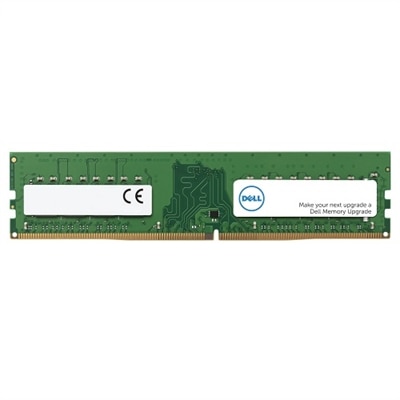 Dell Arbeitsspeicher Upgrade - 16 GB - 1Rx8 DDR5 UDIMM 4800 MT/s ECC (Nicht mit Non-ECC, 5600 MT/s DIMMs und RDIMM kompa...