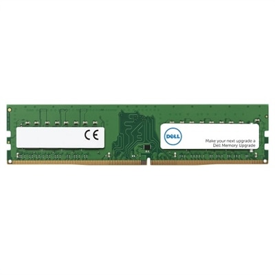 Dell Minnesuppgradering - 16 GB - 1RX8 DDR5 UDIMM 4800 MT/s Felkorrigerande