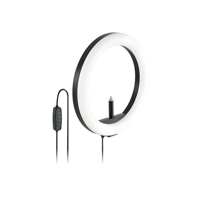 Kensington L1000 - Ring light - 1 heads x 96 lamp - LED - DC