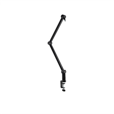 Kensington A1020 - Mounting kit (C-clamp, boom arm) - for microphone / webcam / light (articulating) - desk-mountable