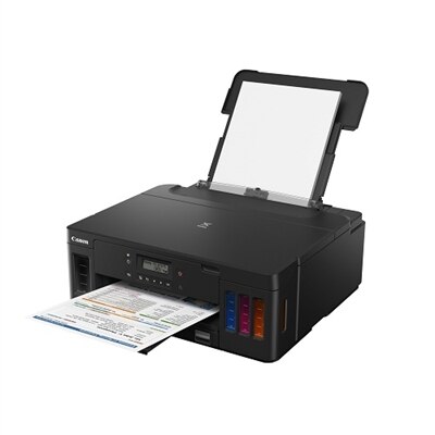 Canon PIXMA MegaTank G5020 Wireless Inkjet Printer