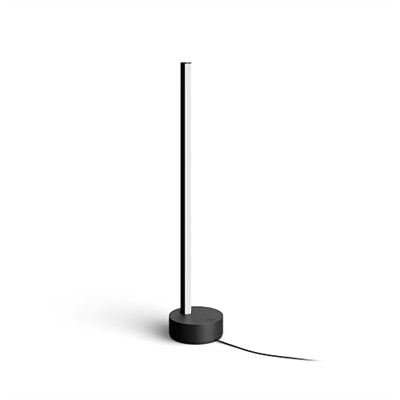 Philips Hue Gradient Signe Table Lamp Black