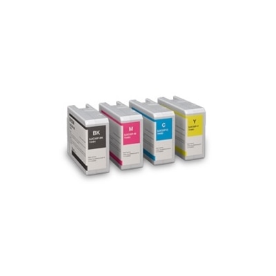 Epson SJIC35P-MK - Matte Black Ink Cartridge