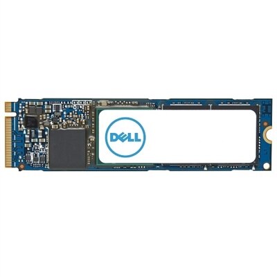 Dell M.2 PCIe NVME Gen 4x4 Class 40 2280 Solid State Drive - 2TB