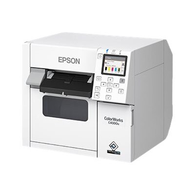 Epson ColorWorks CW-C4000 - Label printer