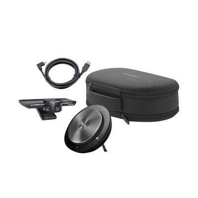 Jabra PanaCast Meet Anywhere - Video conferencing kit (speakerphone, camera) - Optimized for UC