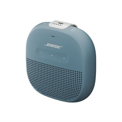Bose SoundLink Micro Portable BluetoothÂ® Speaker - Blue Stone