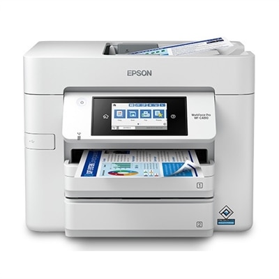 Epson WorkForce Pro WF-C4810 Color MFP