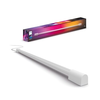 Philips - Hue Play Gradient Light Tube Compact - White