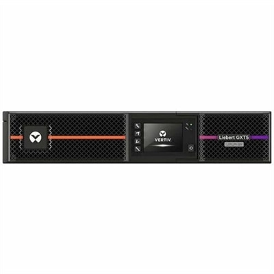 Liebert GXT5 - UPS (rack-mountable / external) - AC 120 V - 1800 Watt - 2000 VA - output connectors: 7 - 2U