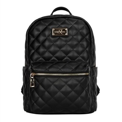 Sandy Lisa St. Tropez - Backpack - black