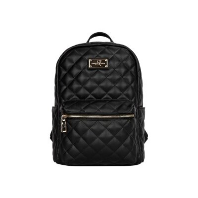 Sandy Lisa St. Tropez Mini - Backpack for tablet - black