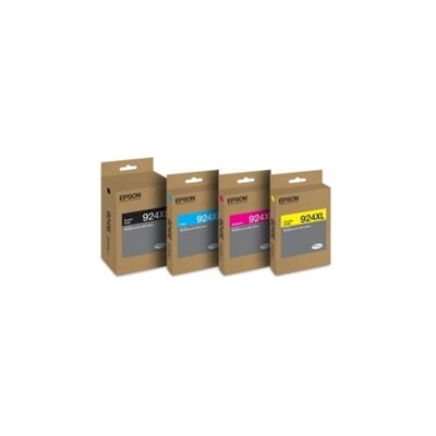 Epson T924XL Ink Cartridge - Black