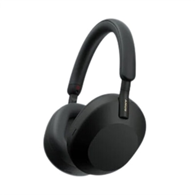 Sony WH-1000XM5 Wireless Noise Cancelling Headphones - Black