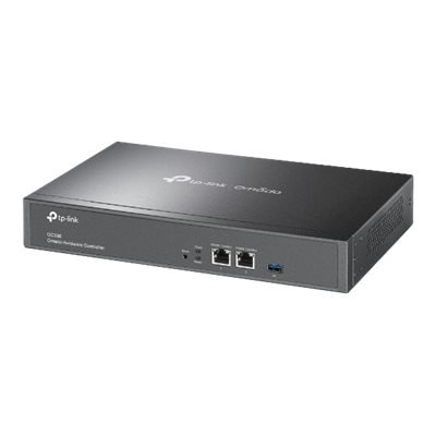TP-Link Omada OC300 - Network management device - GigE - AC 100/240 V - cloud-managed - rack-mountable
